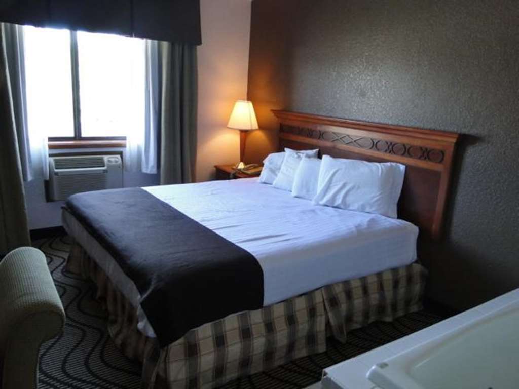 Oscoda Lakeside Hotel Room photo